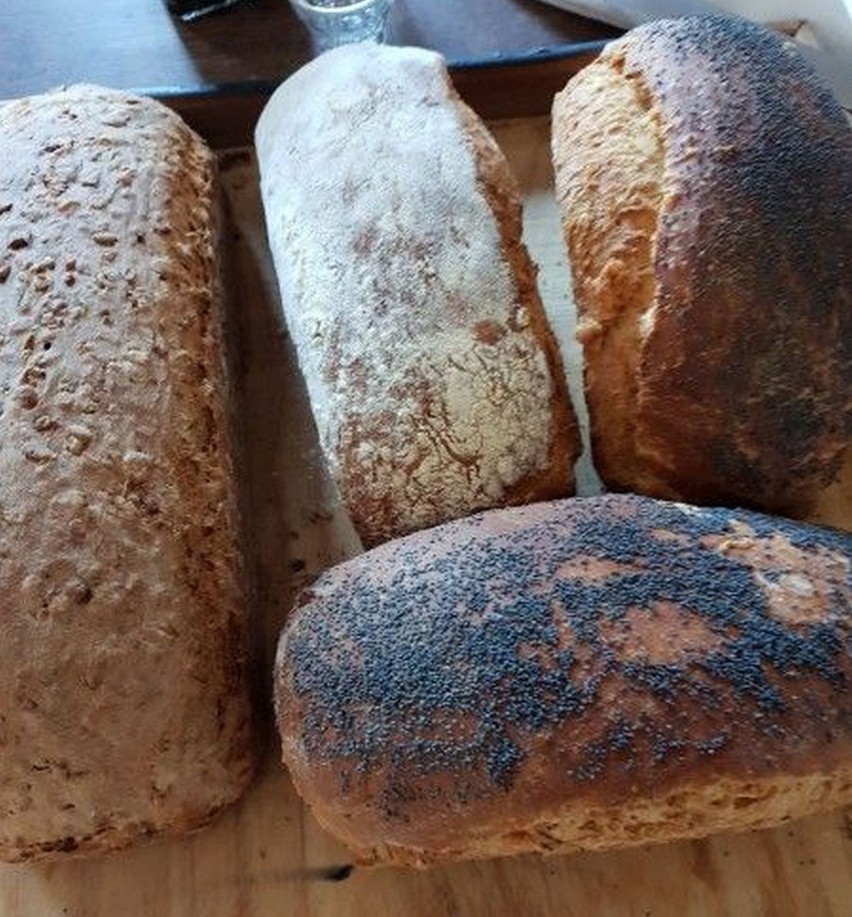 Chleb dobrzyński - cena zależy od wielkości bochenka oraz...