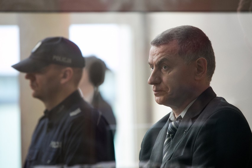 13 lat więzienia dla B. Kwietnia za przygotowanie zamachu na Sejm