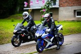 Miłośnicy motocykli z okolic Proszowic cztery lata temu założyli grupę "Jazda" 