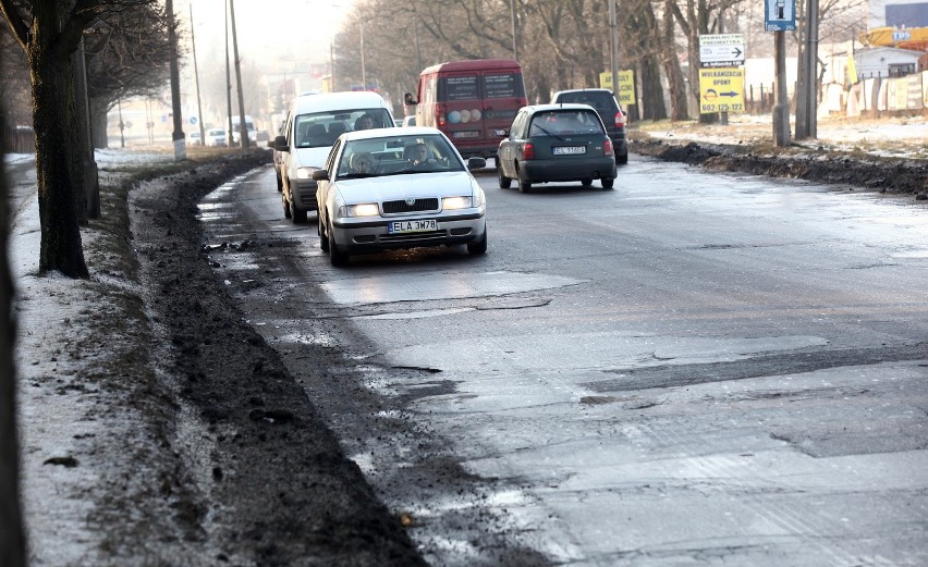 Remont Inflanckiej w Łodzi za 33 mln zł. Podpisano umowę z wykonawcą