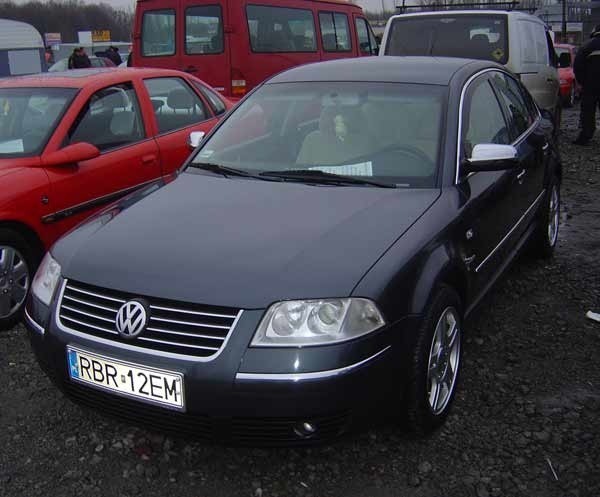 Volkswagen passat, rocznik 2001, silnik 1,9 tdi, przebieg...