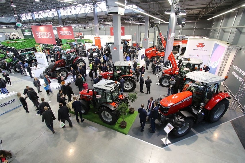 Agrotech 2018. Targi rolnicze oficjalnie otwarte! [Wydanie specjalne Strefa Agro]