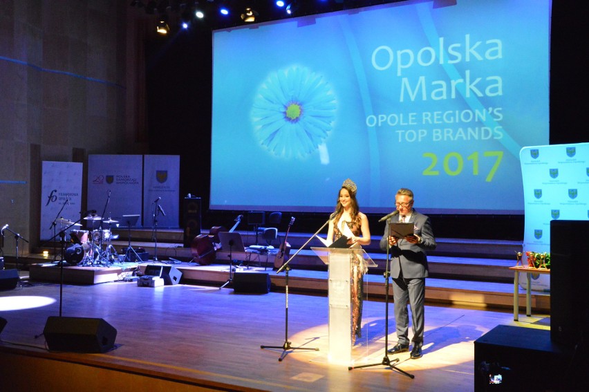 Opolska Marka 2017. Gala w Filharmonii Opolskiej.
