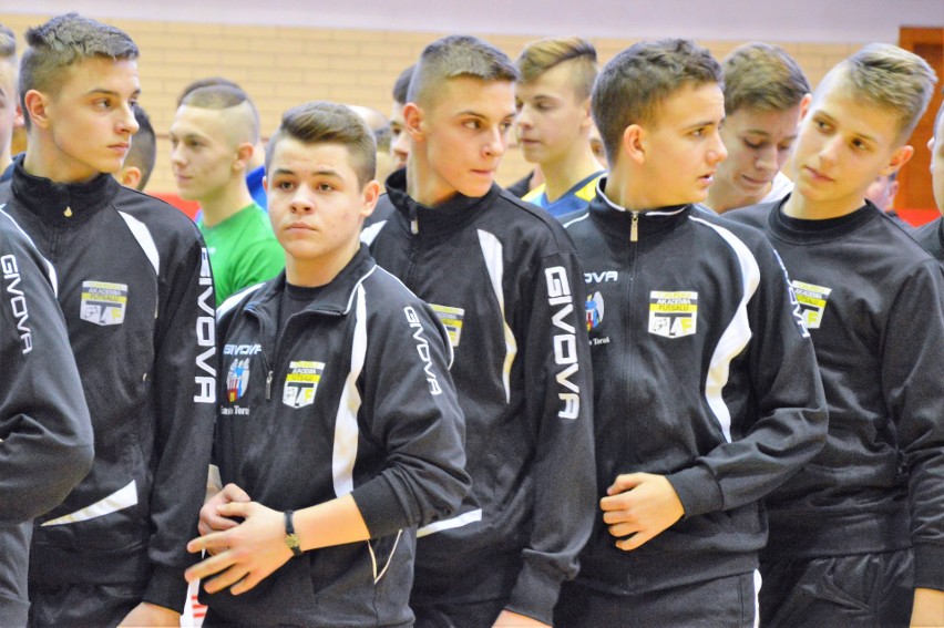 Futsal, MP U16: Dobry początek Fabloku Chrzanów, który pokonał KP Piła