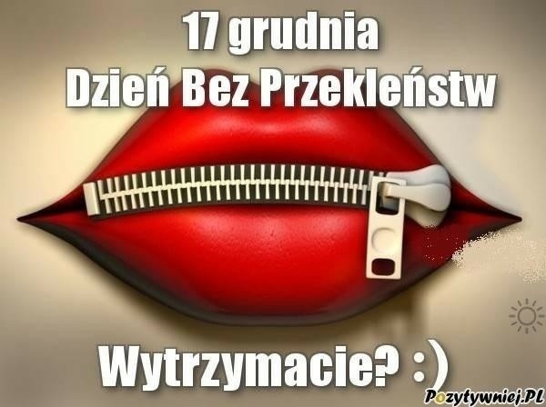 Dzień bez przekleństw MEMY. Najlepsze śmieszne obrazki z okazji dnia bez brzydkich słów