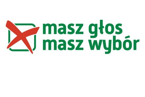 Stowarzyszenie z Niewodnicy Kościelnej bierze udział w ogólnopolskiej akcji "Masz głos, masz wybór".