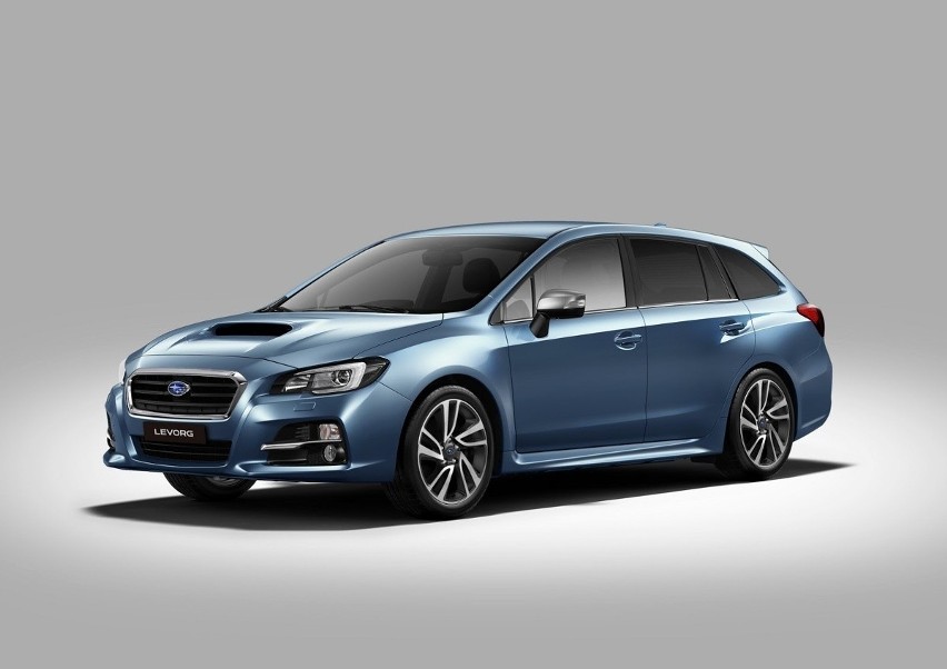 Subaru Levorg...