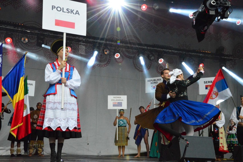 Myślenice. Koncert finałowy za nami, ale to jeszcze nie koniec "Spotkań z folklorem..."