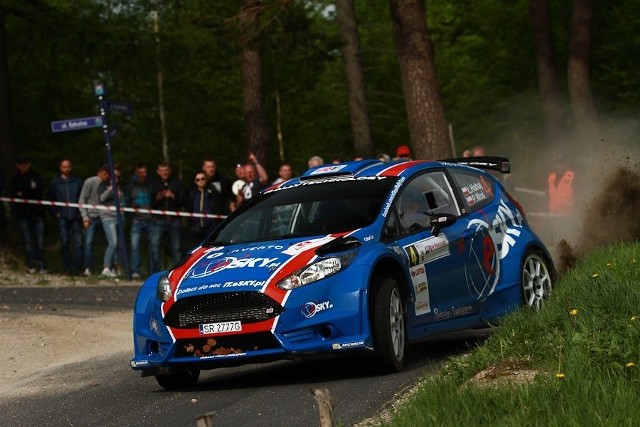 Fot. eSKY.pl Rally Team