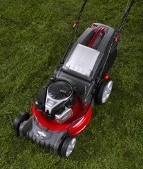 Kosiarki spalinowe – system uruchamiania Briggs&Stratton INSTART