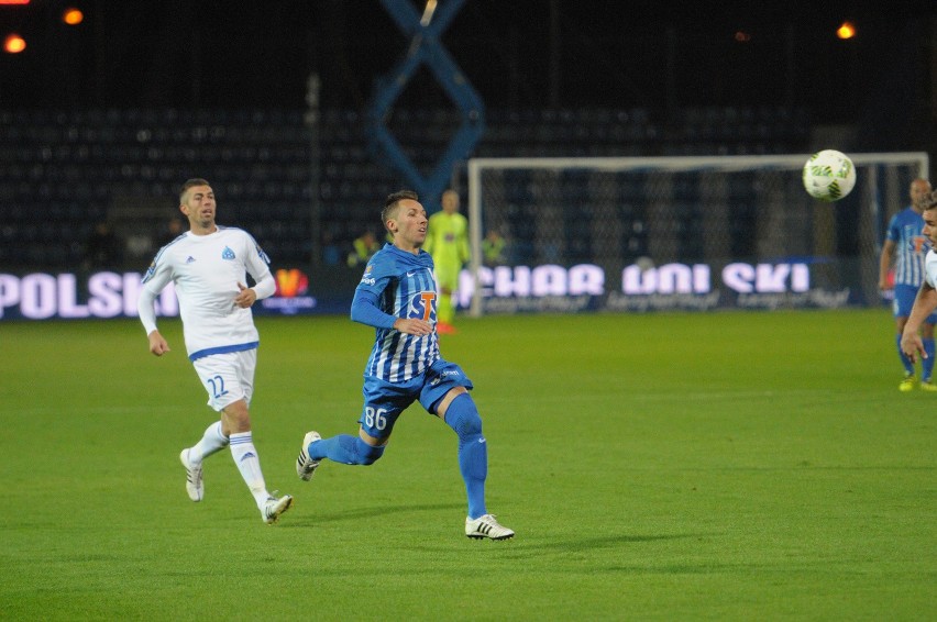 Ruch chorzow lech poznan puchar polski chorzow 21.9.2016...