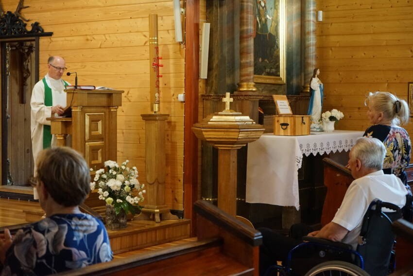 Diecezjalna Pielgrzymka Chorych i Niepełnosprawnych do Sanktuarium Matki Bożej w Studzienicznej