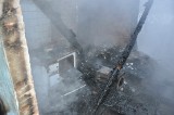 Tragiczny pożar w Bętlewie koło Lipna. Nie żyje mężczyzna!