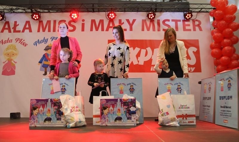 Mała Miss i Mały Mister 2016. Finałowa gala [zdjęcia]