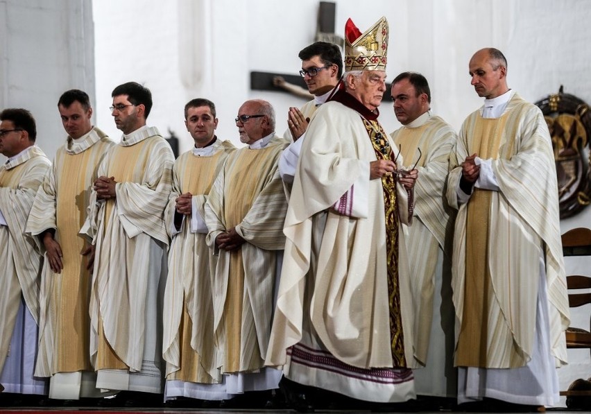 Msza za Światowe Dni Młodzieży w Gdańsku [ZDJĘCIA]