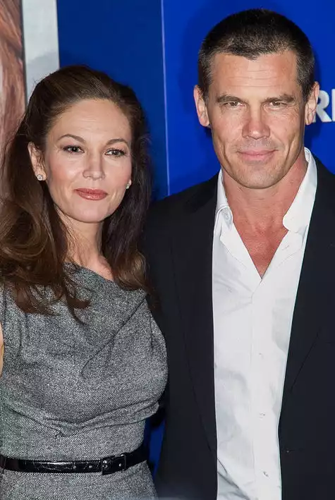 Diane Lane i Josh Brolin (fot. PictureLux)