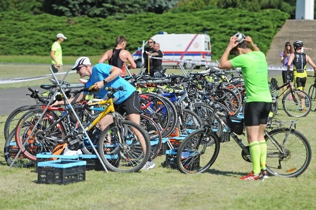 Enea Tri Tour Cross Duathlon: Połączenie biegu i kolarstwa na Cytadeli