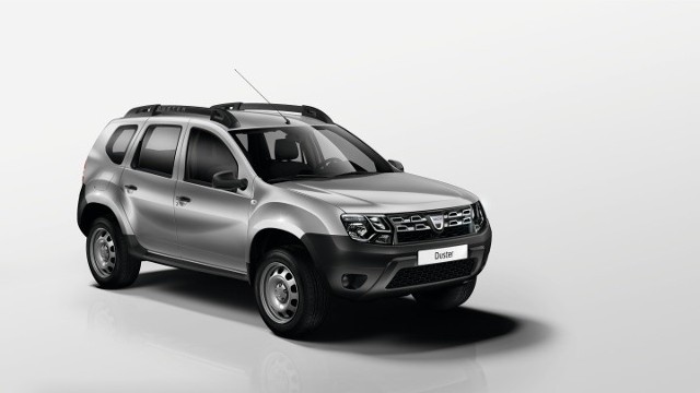 Dacia wprowadza nowy model, Duster Van, czyli Dacię Duster w wersji dwumiejscowej z homologacją ciężarową. Dostępne będą dwie wersje pojazdu, obie z silnikiem 1.5 dCi 110 Euro 5 i z napędem 4WD – Ambiance i Laureate / Fot. Dacia