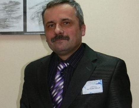 Bogdan Tomczyk, dyrektor Szpitala Powiatowego w Nowej Dębie