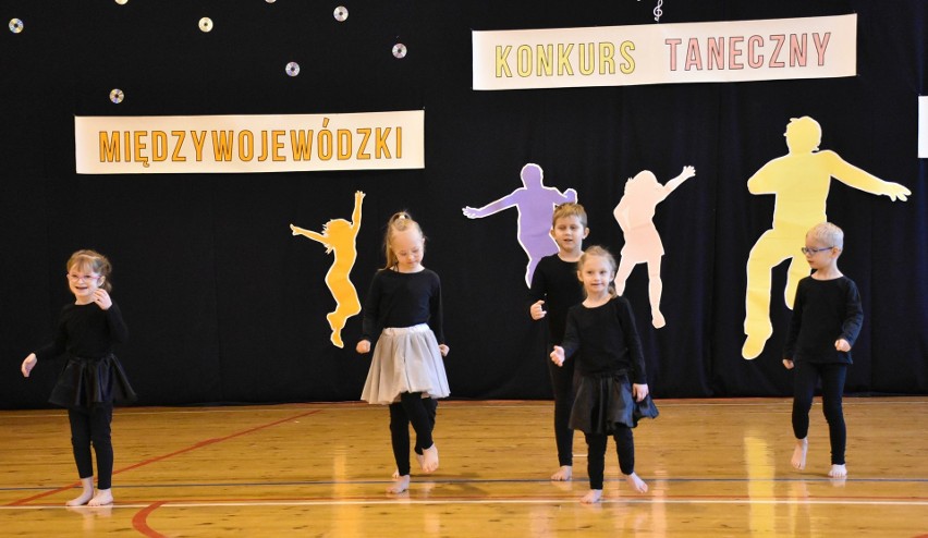 Podczas Malbork Dance tańczyli uczestnicy z trzech województw. To konkurs dla uczniów z placówek kształcenia specjalnego
