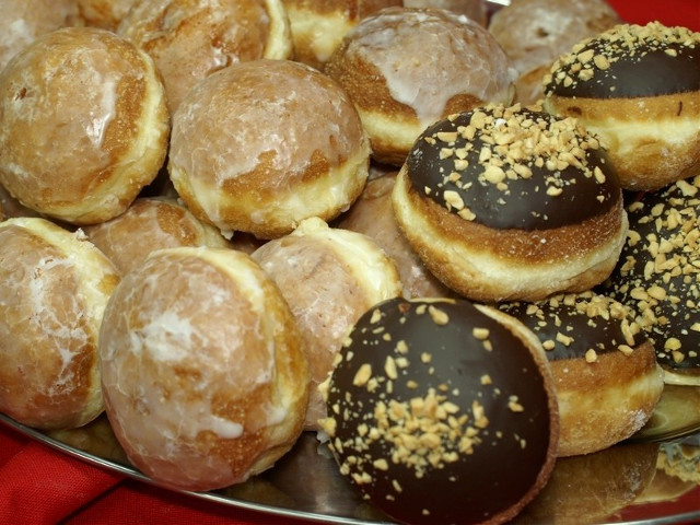 Teraz Białystok będzie rozdawał pączki