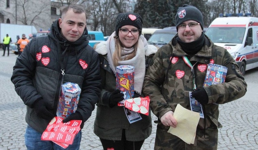 WOŚP 2019 w regionie radomskim. Sprawdź, gdzie zagra Wielka...