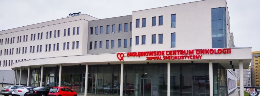 ZCO Szpital Specjalistyczny w Dąbrowie Górniczej jest w...