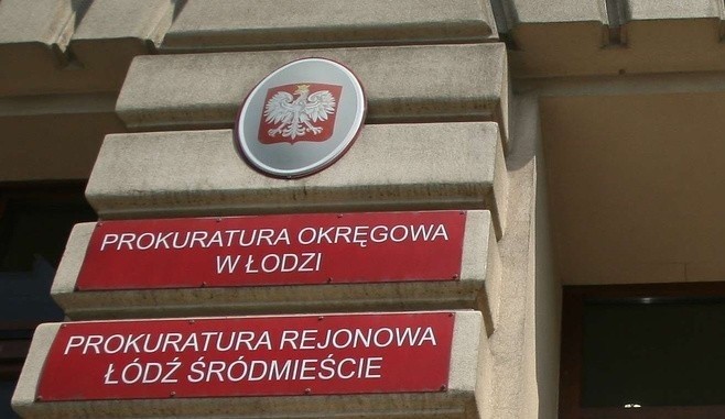 Prokuratura Rejonowa Łódź-Śródmieście umorzyła śledztwo z...