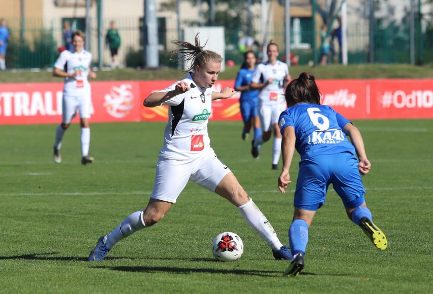 Czarne Sosnowiec - Medyk Konin 0:2. Hit jesieni w Sosnowcu [ZDJĘCIA]