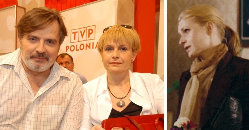Jolanta Żółkowska była gwiazdą serialu „Dom”.