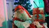 Mikołaj z Rovaniemi już rozdaje prezenty (zdjęcia, wideo)