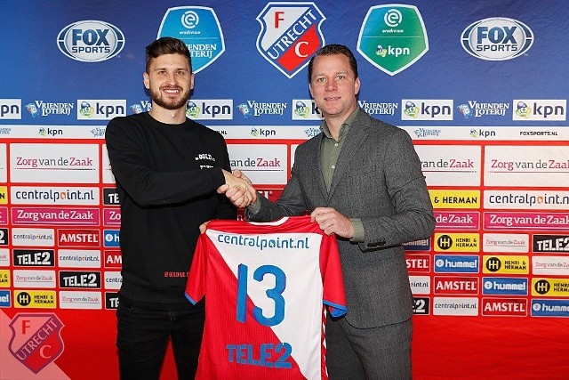 Mateusz Klich znowu w Holandii