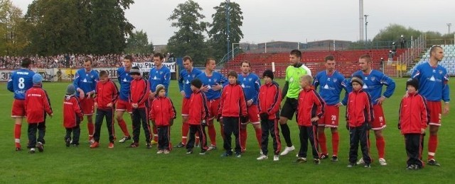 Raków Częstochowa 0:2 Zagłębie Sosnowiec