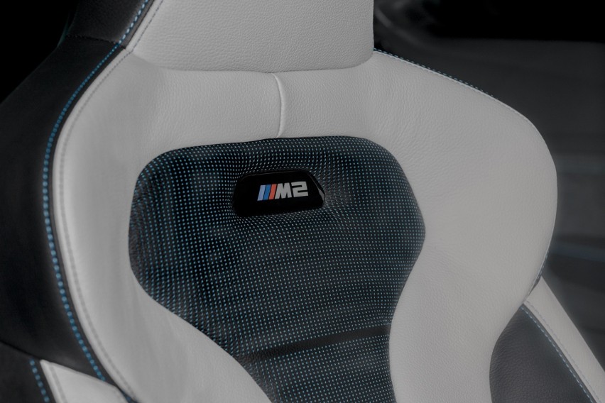 BMW M2 by Futura 2000 zostały przerobione przez artystę...