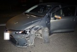 Zderzenie Toyoty z BMW na ulicy Nad Śluzami w Słupsku. Policjanci sporządzili wniosek o ukaranie do sądu [ZDJĘCIA]