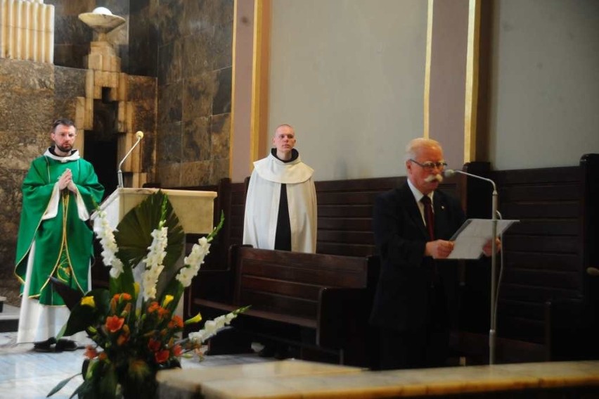 Małopolska pamięta o 78. rocznicy Krwawej Niedzieli na Wołyniu [ZDJĘCIA]