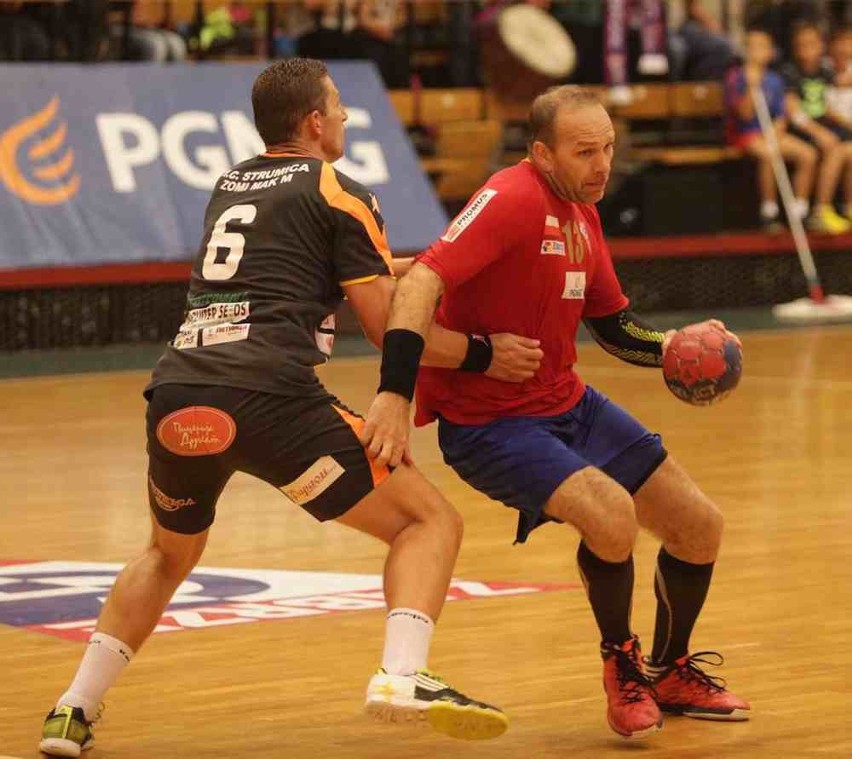 Puchar EHF piłkarzy ręcznych - Górnik - Zomimak 36:25 [ZDJĘCIA]