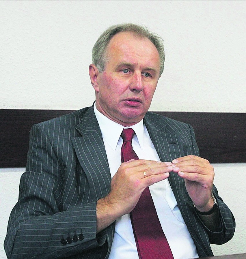 Dr Jerzy Markowski, ekspert górniczy, były wiceminister...