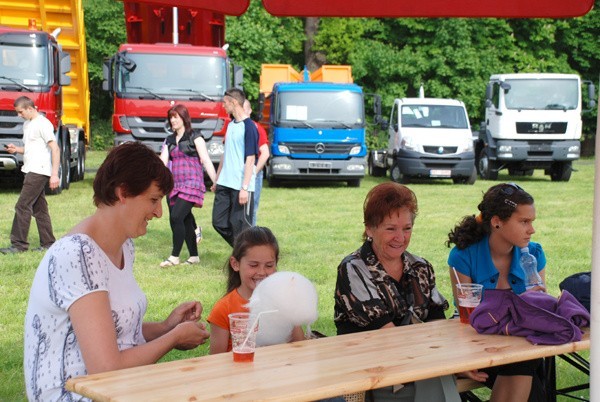 Skępe - piknik rodzinny