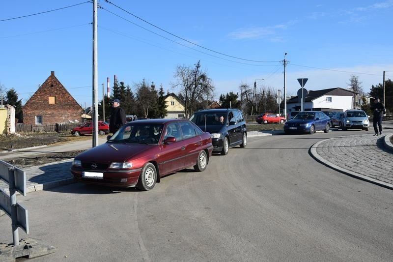 Oświęcim. Można już jeździć północną obwodnicą. Kierowcy liczą, że znikną korki w centrum miasta