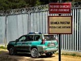 We wtorek 107 osób próbowało dostać się nielegalnie z Białorusi do Polski