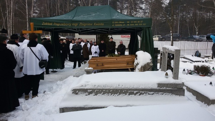 Pogrzeb ks. Piotra Pisarczyka