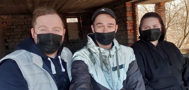 Eksplorują opuszczone i zapomniane miejsca. Poznajcie grupę "LandG URBEX"