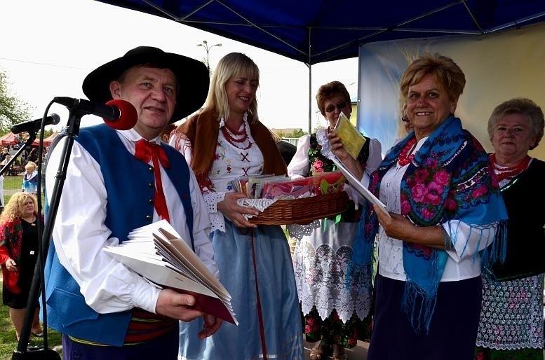 Festyn folklorystyczny w Dąbrowie Górniczej-Błędowie