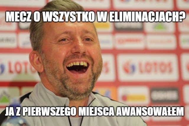 El. MŚ 2022. Starcie Albania - Polska to dla naszej reprezentacji kolejny mecz o wszystko. Wygrana właściwie zapewni nam grę w barażach. Porażka zabierze mundial. Nic dziwnego, że spotkanie w Tiranie wywołuje duże emocje wśród kibiców. Zobaczcie, jakie memy internauci stworzyli przed pierwszym gwizdkiem.