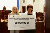 Półtora miliona złotych z budżetu województwa dla Rodzinnych Ogrodów Działkowych