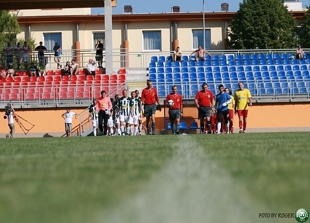 Warta Poznań - Jarota Jarocin 2:2