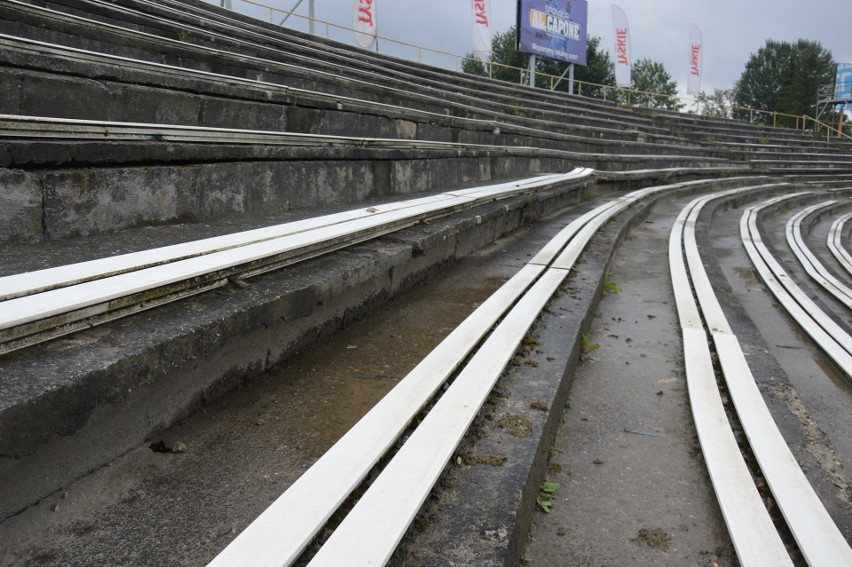 Tarnów. Miasta nie stać na remont stadionu? Kibice martwią się o przyszłość żużlowców