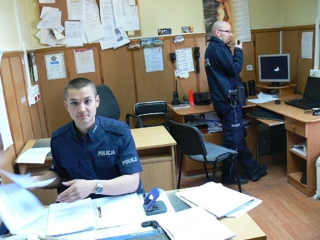 Bliżyński posterunek policji, choć finansowo wspierany przez gminę, ma zostać zamknięty. Podobnie ma być z wieloma takimi w całej Polsce.