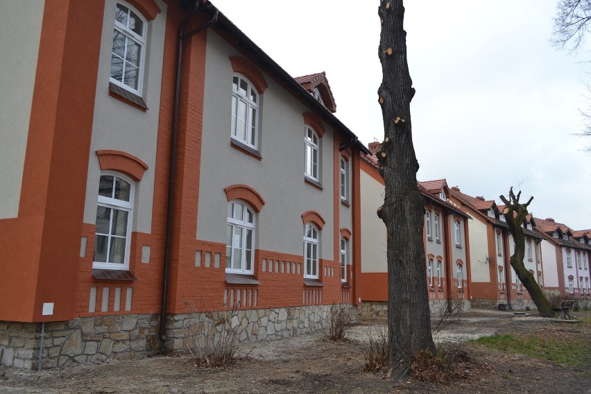 Nowe mieszkania socjalne w Rybniku. Zobacz eleganckie wnętrza familoków 